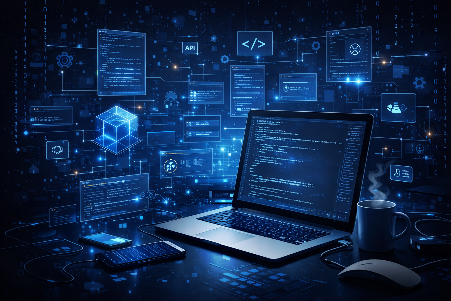 Web Development photo